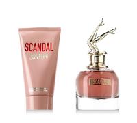 Eau de parfum de Jean Paul Gaultier - Coffret Scandal - Eau de Parfum 50ml + Lait 75ml - Kapao Parfumerie en ligne française
