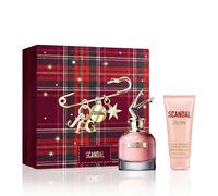 Jean Paul Gaultier Scandal EDP 50 ml + Lait pour le corps 75 ml variante Christmas Cover