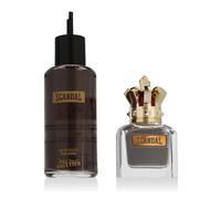 Jean Paul Gaultier Scandal Pour Homme EDT rechargeable 50 ml + EDT recharge 200 ml