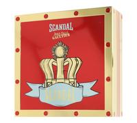 Jean Paul Gaultier Scandal Pour Homme EDT 50 ml + Gel douche 75 ml variante Red Cover With Crown