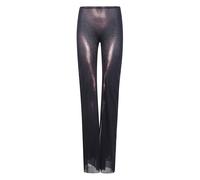 Jean Paul Gaultier - Straight Pantalons - Femme - Pantalons - Brun - Taille: 40 FR