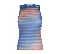 Jean Paul Gaultier - The Air Tank Top - Femme - Tops - Multicolore - Taille: 36 FR