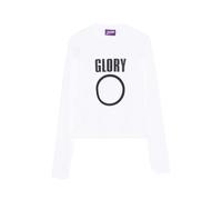 Jean Paul Gaultier - Top Court Col Ras Du Cou - Femme - Tops - Blanc - Taille: 36 FR