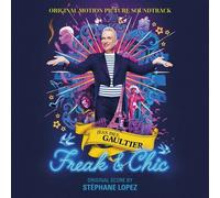 Jean-Paul Gautier - Freak & Chic (Original Soundtrack) [Compact Discs] Italy - Import