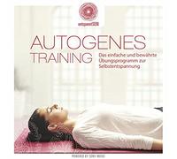 Jean-Paul Genré entspanntSEIN - Autogenes Training (Das einfache und bewähr (CD)
