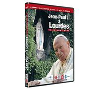Jean-paul ii a lourdes