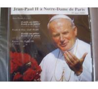 Jean-Paul II a Notre-Dame de Paris