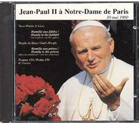 Jean-Paul II a Notre-Dame de Paris