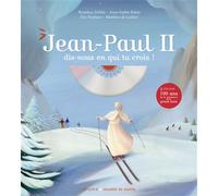 Jean-Paul II, dis-nous en qui tu crois ? Avec 1 CD audio - Bénédicte Delelis - Mame - Livre CD - Document jeunesse CD