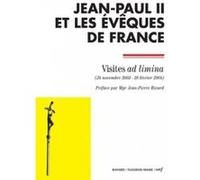 Jean-paul ii et les évêques de france Collectif (Auteur)