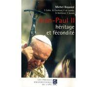 jean-paul ii, heritage et fecondite (0)
