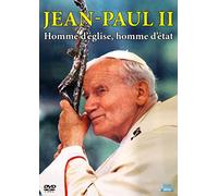 Jean-Paul II - Homme d'église, homme d'état