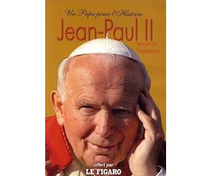 Jean-Paul II-Le Grand-Un Pape pour l'Histoire-1 DVD