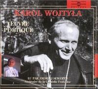 Jean-Paul II - Oeuvres poétiques de Jean-Paul II