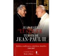 Jean-paul ii temoignage de jean marie lustiger Lustiger (Auteur)