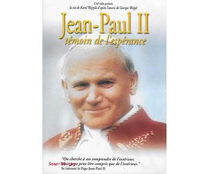 JEAN-PAUL II - TEMOIN DE L'ESPERANCE