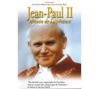 Jean-Paul II : Témoin de l'Espérance DVD