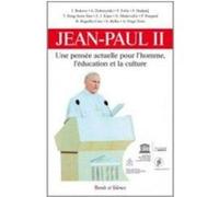 Jean paul ii une pensee actuelle Francesco Follo (Auteur)