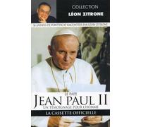 Jean paul II [VHS]