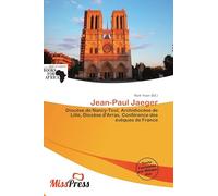 Jean-Paul Jaeger: Diocèse de Nancy-Toul, Archidiocèse de Lille, Diocèse d'Arras, Conférence des évêques de France