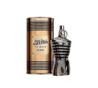 Jean Paul Le Male Elixir by Jean Paul Gaultier Parfum Spray for Men Personal Fragrance Perfume 125ml Men's Luxury Parfum