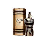 Jean Paul Le Male Elixir by Jean Paul Gaultier Parfum Spray for Men Personal Fragrance Perfume 125ml Men's Luxury Parfum