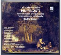 Jean-Paul Penin - Der Freischütz (version française)