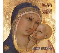 Jean-Paul Poletti - Messa Sulenna