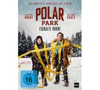 Albouy, Mederic - Polar Park - Eiskalte Morde