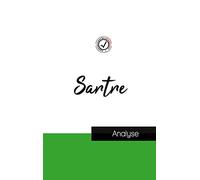 Jean-Paul Sartre (étude et analyse complète de sa pensée)
