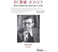 Jean-Paul Sartre, Le Mur: Roman 20-50 / hors série n° 10, janvier 2022