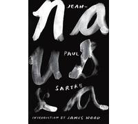 Jean-Paul Sartre Nausea (Poche)