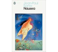 Jean-Paul Sartre Nausea (Poche) Penguin Modern Classics
