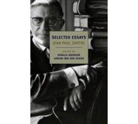 Jean-Paul Sartre We Have Only This Life To Live (Poche)