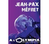 Jean-Pax Méfret à l'Olympia