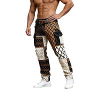 Jean Peinture Homme Jogging Léger Oversize Denim Multipoche Sauge Super Matelassé Vinyle Effiloché Transformable Homewear 27 Braguette Tissé Brodées Couture Squelette Froid