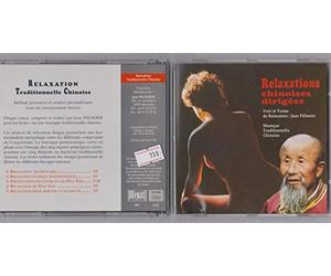 Jean Pélissier - Relaxations Chinoises dirigées (5 séances de Jean Pélissier)