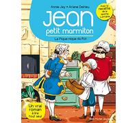 Jean, petit marmiton - tome 6 : le pique-nique du roi