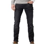 Jean Petrol Industries - Denim Tapered Regular - Noir - Homme 31/32