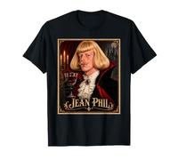 Jean Phil, Aristocrate français, Patron Final - Jean Philanthrope T-Shirt