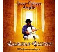 jean philippe Audin ALLELUIAH GRAFFITI 32 parfums acoustiques