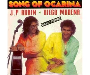 Jean-Philippe Audin & Diego Modena - Song of Ocarina