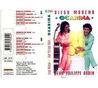 Jean-Philippe Audin - Ocarina