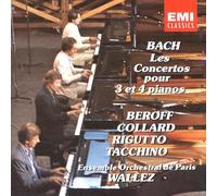 Jean-Philippe Collard - Conc.for 3&4 Pianos
