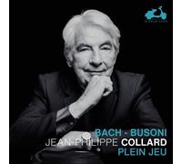 Jean-Philippe Collard – Plein Jeu – CD – Culture