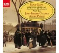 Jean-Philippe Collard - Saint-Saens: Concertos pour Pia [Import]