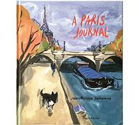 Jean-philippe Delhomme: A Paris Journal