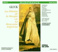 Jean-Philippe Lafont Gilles Cachemaille - Les Pélerins de la Mecque ou la Rencontre imprévue