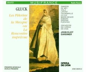 Jean-Philippe Lafont Gilles Cachemaille - Les Pélerins de la Mecque ou la Rencontre imprévue
