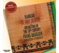 Jean-Philippe Ram Les Indes Galantes - Suite (Bruggen, Orchestra 18th Centu (CD)